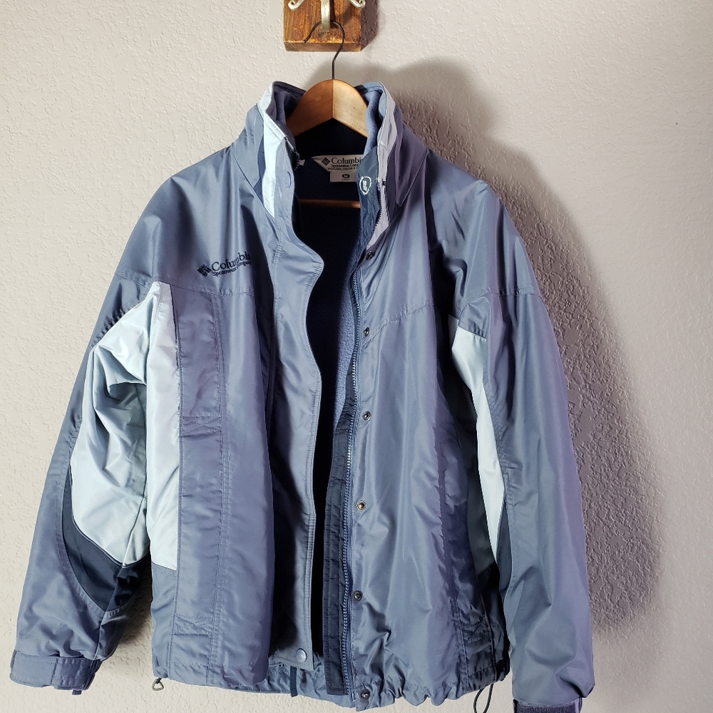 Columbia Women’s Bugaboo 3 in 1 Coat Jacket